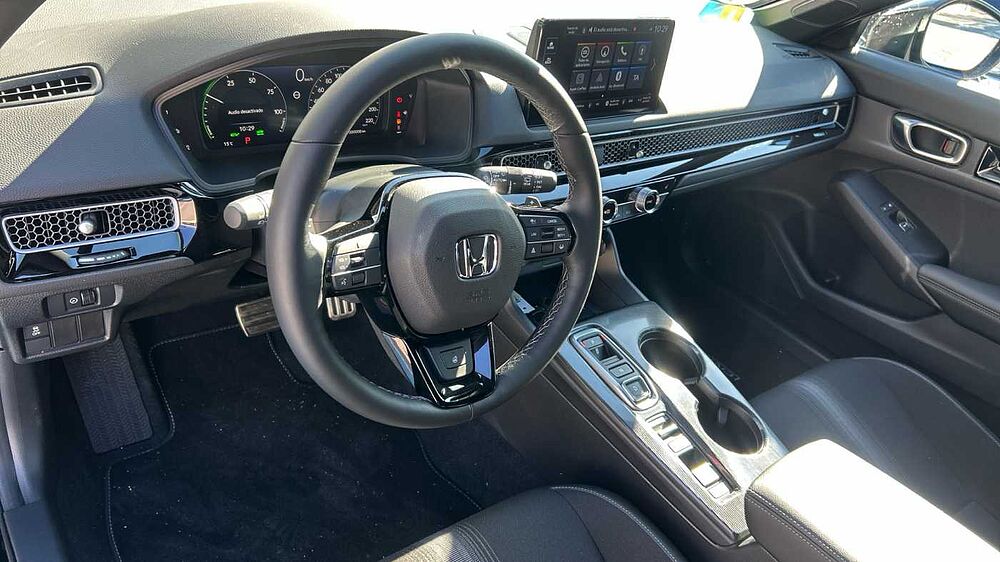 Honda Civic 2.0 I-MMD HEV SPORT ECVT 184 5P