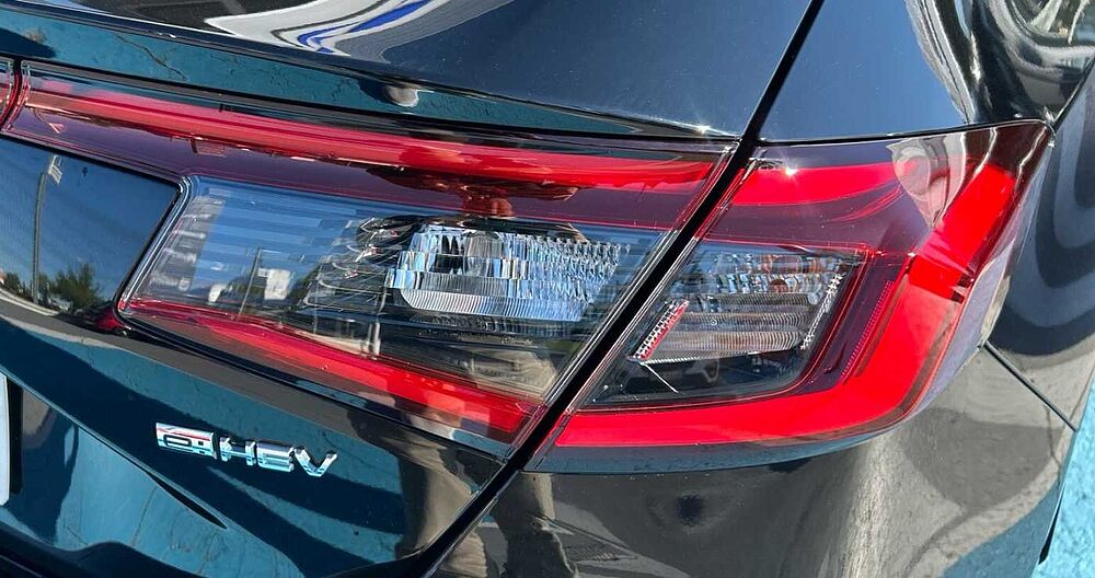 Honda Civic 2.0 I-MMD HEV SPORT ECVT 184 5P