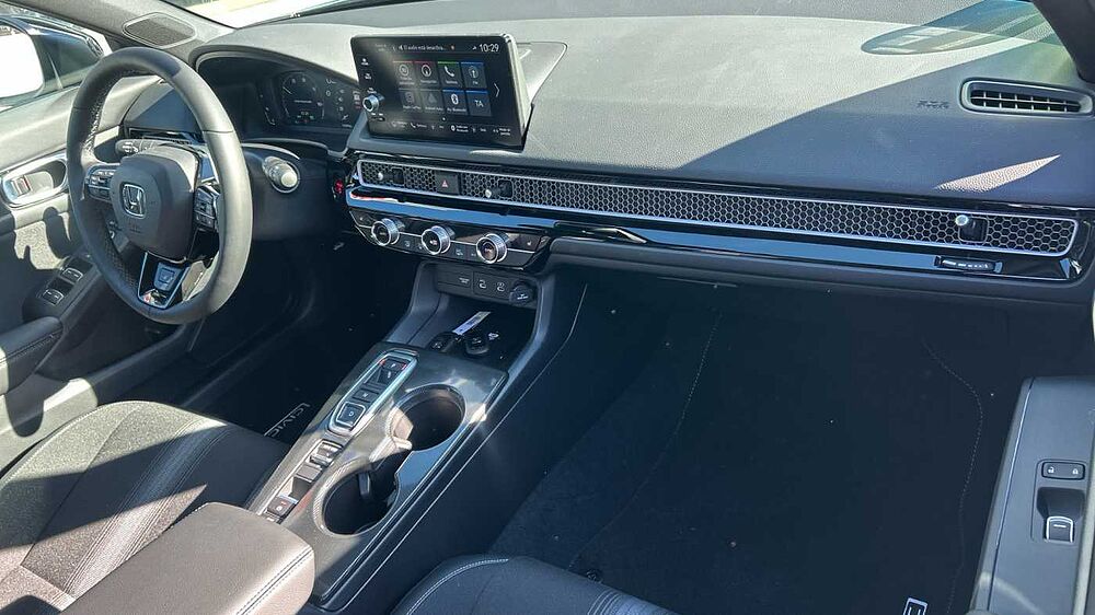 Honda Civic 2.0 I-MMD HEV SPORT ECVT 184 5P