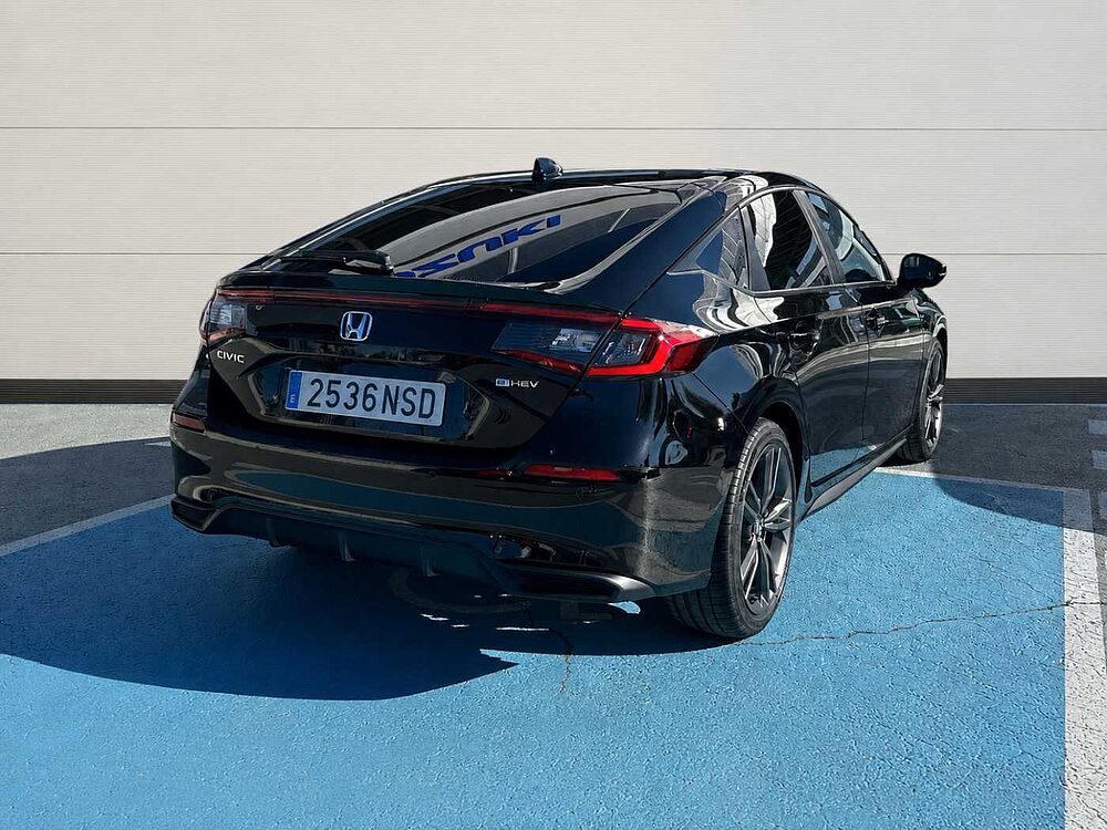 Honda Civic 2.0 I-MMD HEV SPORT ECVT 184 5P