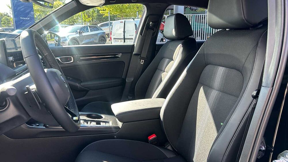 Honda Civic 2.0 I-MMD HEV SPORT ECVT 184 5P