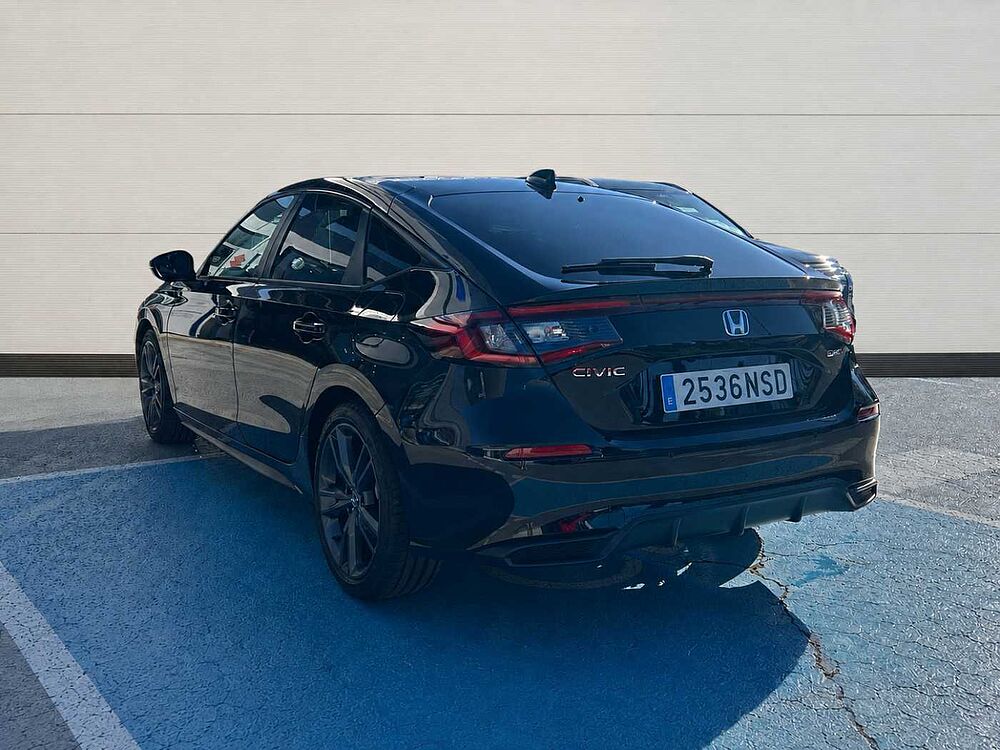 Honda Civic 2.0 I-MMD HEV SPORT ECVT 184 5P