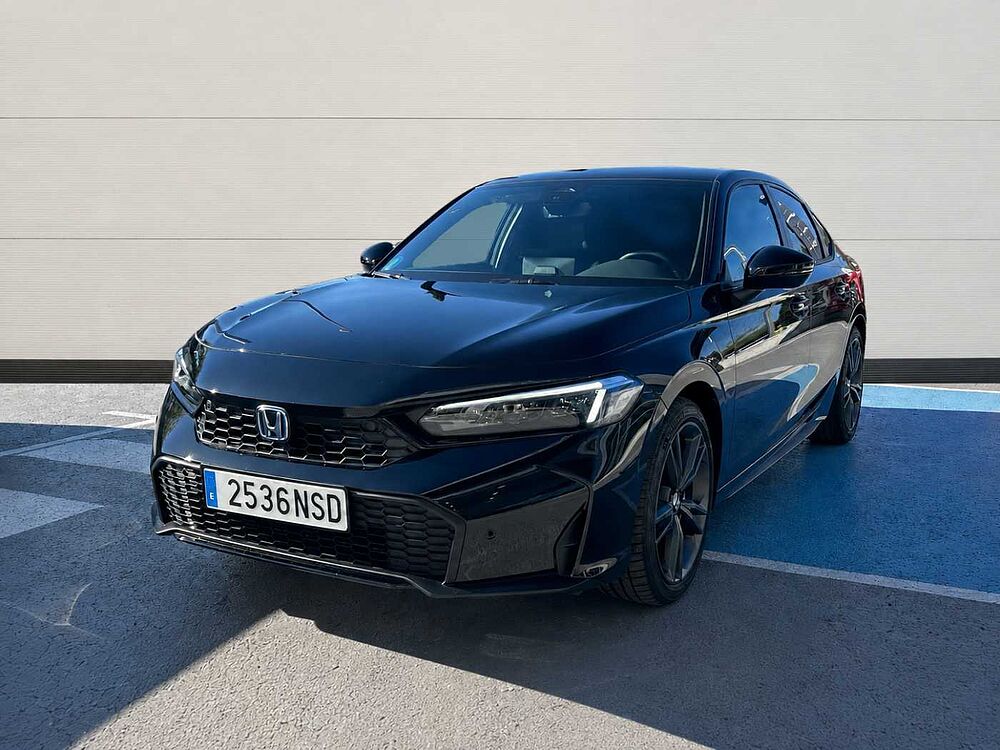 Honda Civic 2.0 I-MMD HEV SPORT ECVT 184 5P