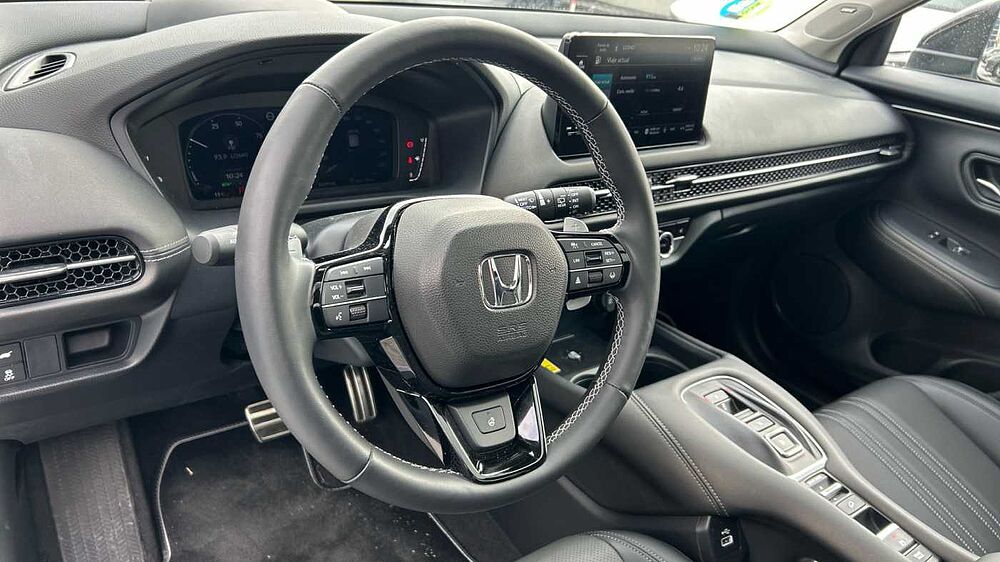 Honda ZR-V 2.0 HEV ADVANCE CVT 184 5P