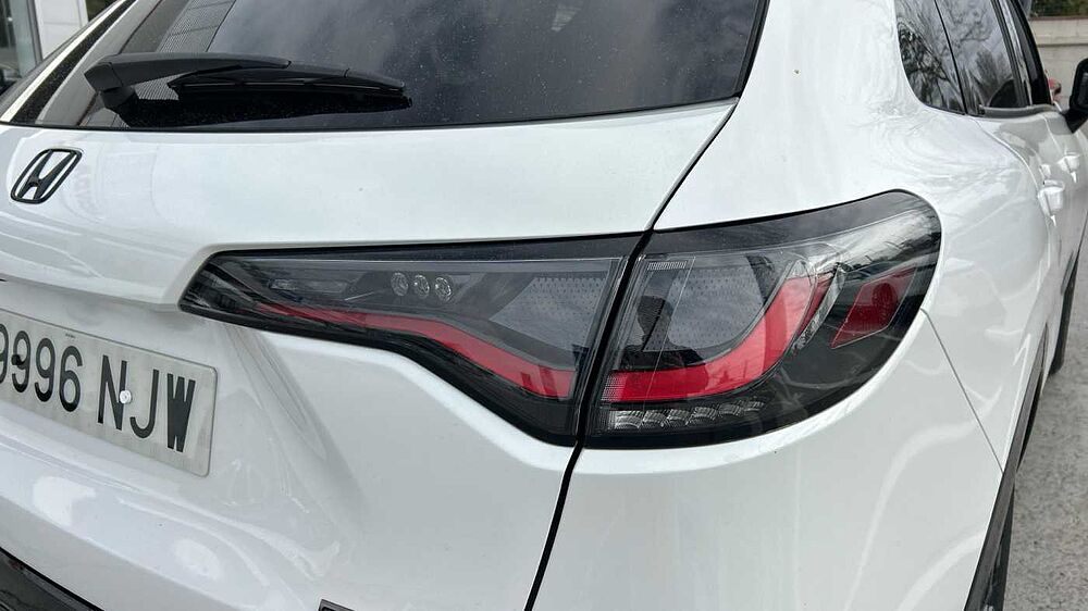 Honda ZR-V 2.0 HEV ADVANCE CVT 184 5P