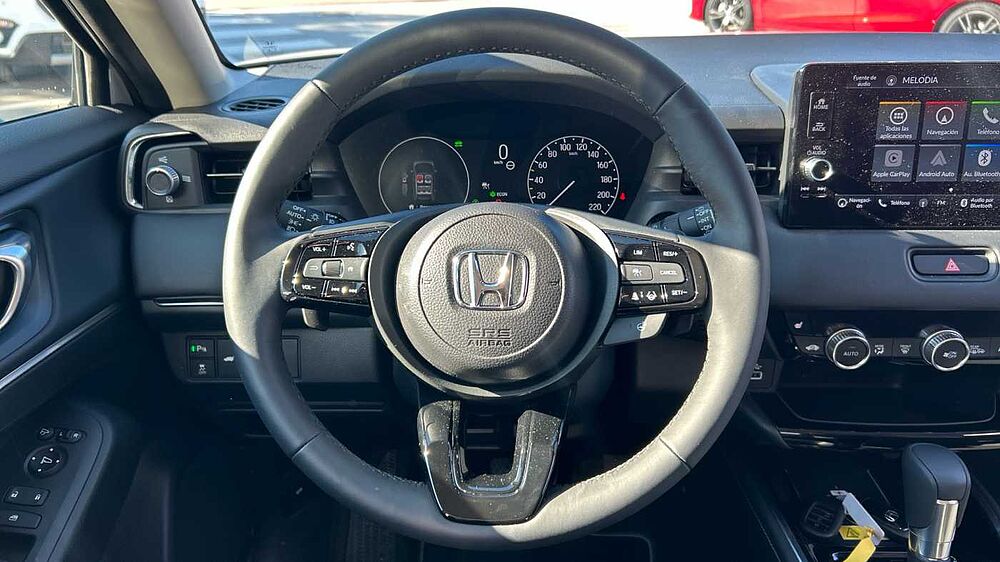 Honda HR-V 1.5 I-MMD HEV ADVANCE CVT 131 5P