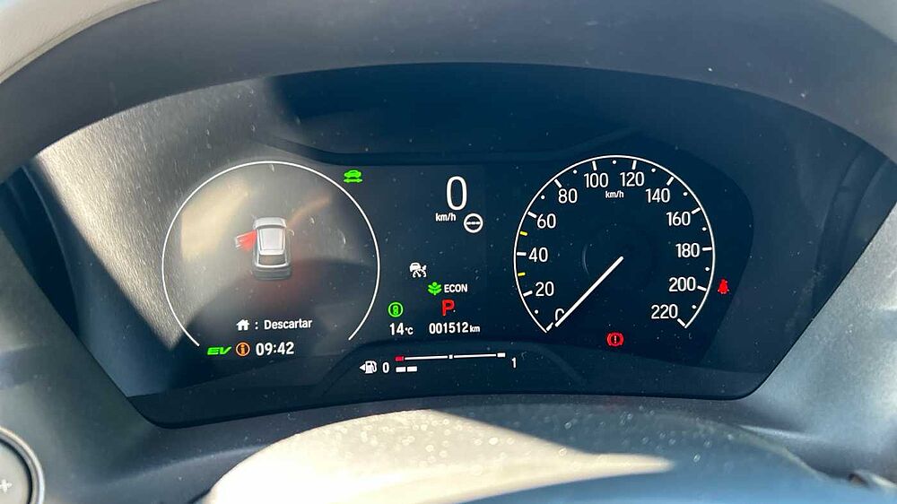 Honda HR-V 1.5 I-MMD HEV ADVANCE CVT 131 5P