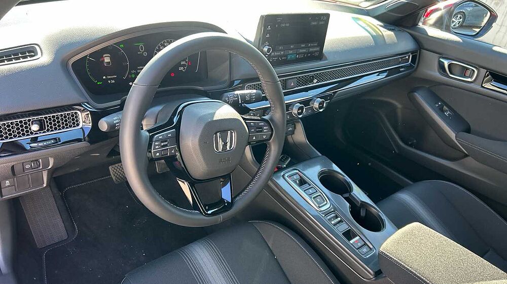 Honda Civic 2026 Civic Hybrid 2.0 i-MMD Elegance Standard
