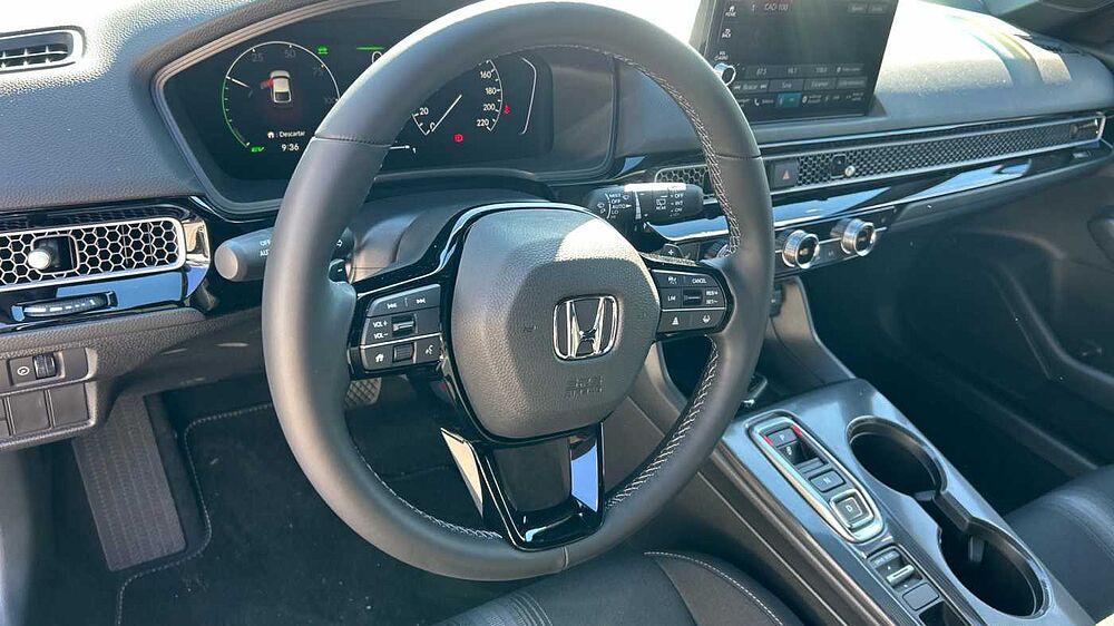 Honda Civic 2026 Civic Hybrid 2.0 i-MMD Elegance Standard
