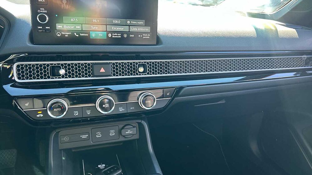 Honda Civic 2026 Civic Hybrid 2.0 i-MMD Elegance Standard