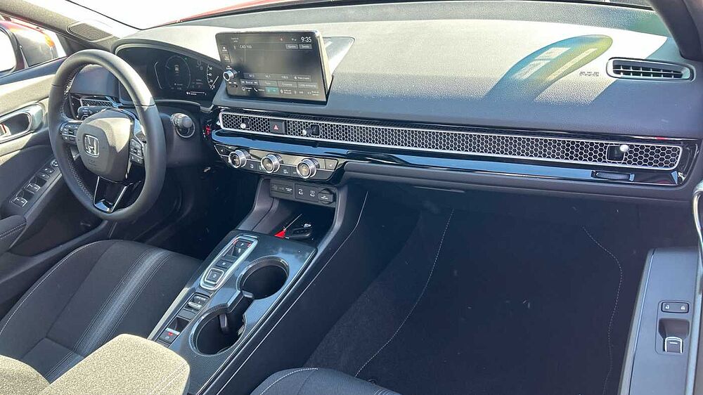 Honda Civic 2026 Civic Hybrid 2.0 i-MMD Elegance Standard