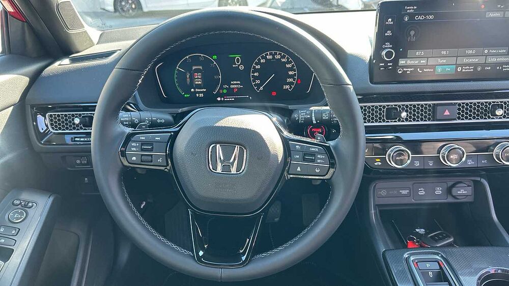Honda Civic 2026 Civic Hybrid 2.0 i-MMD Elegance Standard