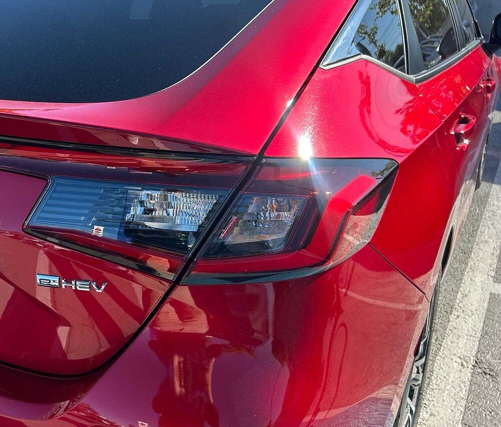 Honda Civic 2026 Civic Hybrid 2.0 i-MMD Elegance Standard