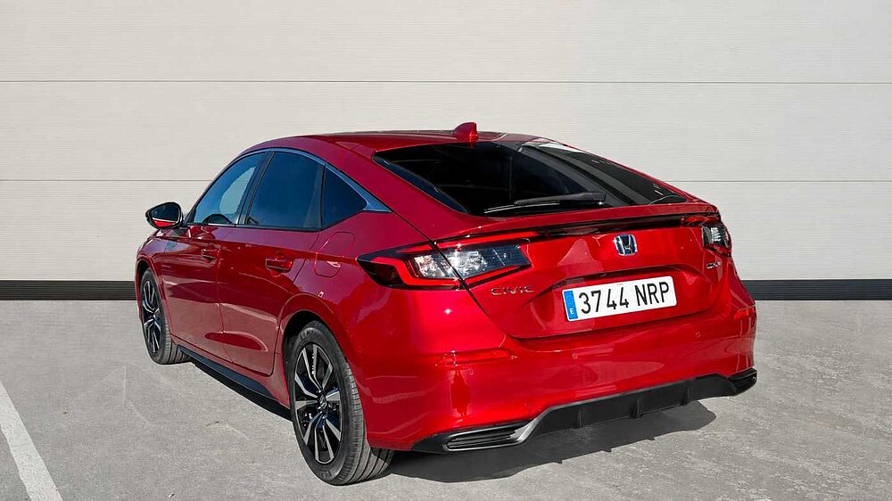 Honda Civic 2026 Civic Hybrid 2.0 i-MMD Elegance Standard