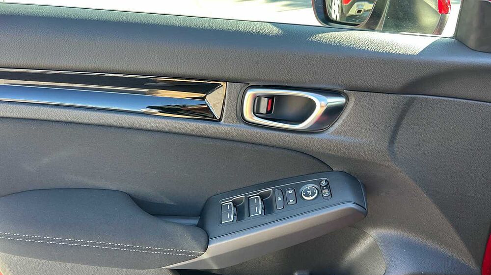 Honda Civic 2026 Civic Hybrid 2.0 i-MMD Elegance Standard