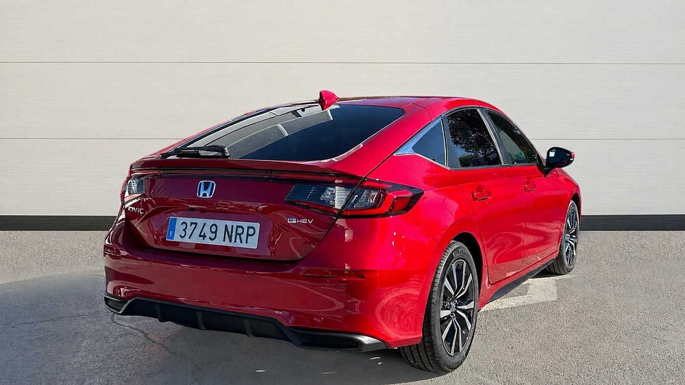 Honda Civic 2026 Civic Hybrid 2.0 i-MMD Elegance Standard