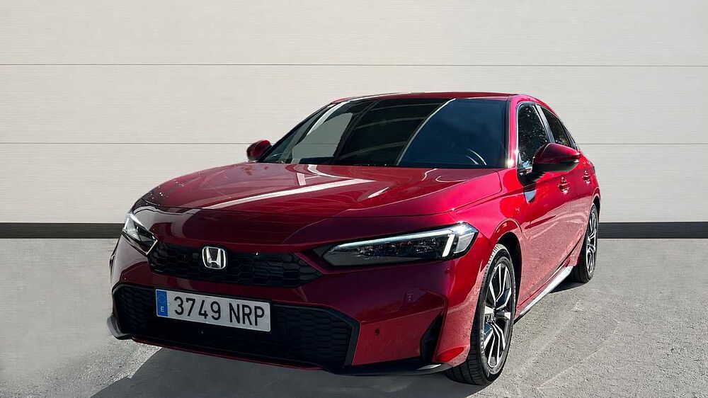 Honda Civic 2026 Civic Hybrid 2.0 i-MMD Elegance Standard