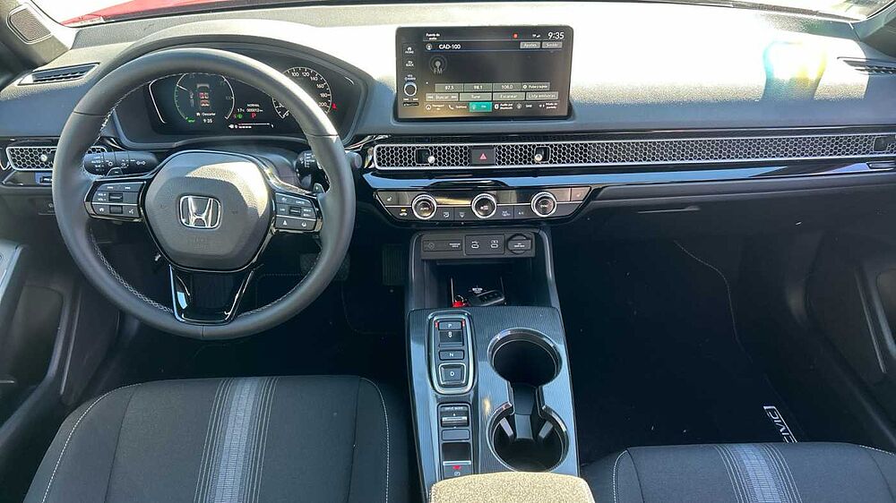 Honda Civic 2026 Civic Hybrid 2.0 i-MMD Elegance Standard