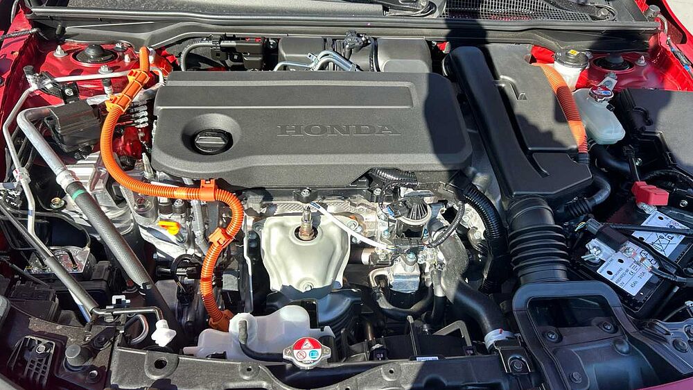 Honda Civic 2026 Civic Hybrid 2.0 i-MMD Elegance Standard
