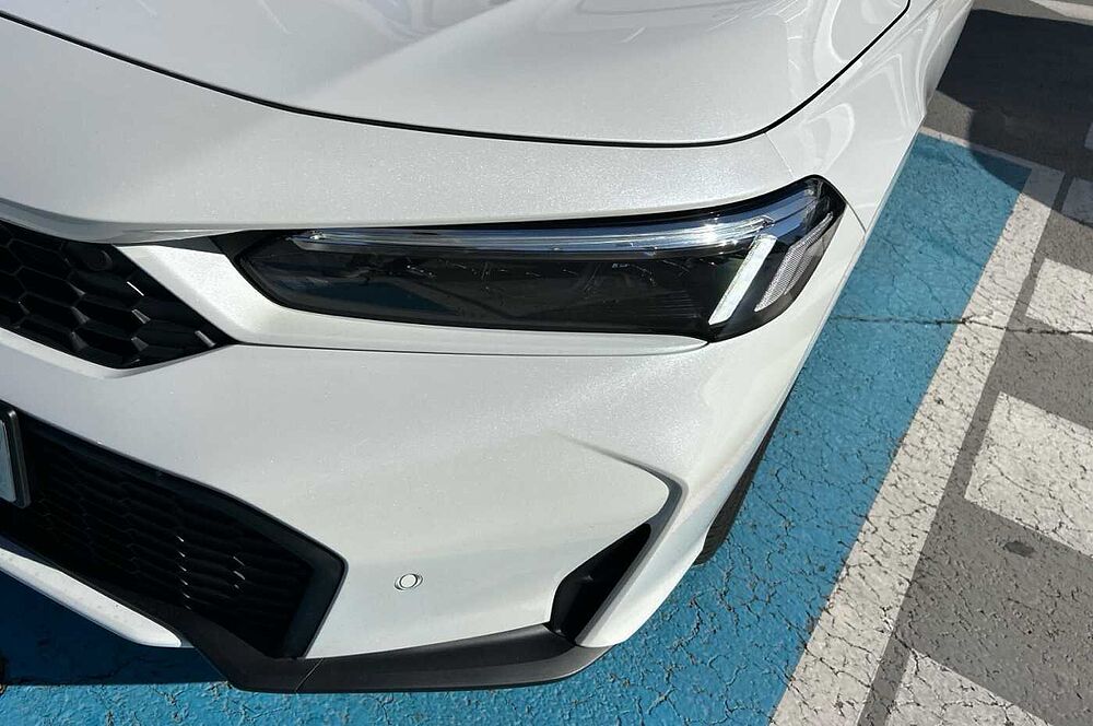 Honda Civic 2.0 I-MMD HEV SPORT ECVT 184 5P