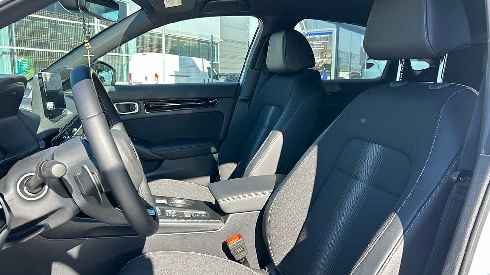 Honda Civic 2.0 I-MMD HEV SPORT ECVT 184 5P