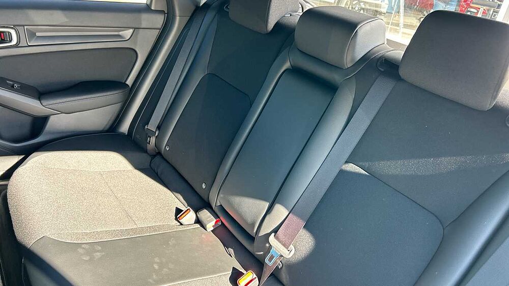 Honda Civic 2.0 I-MMD HEV SPORT ECVT 184 5P