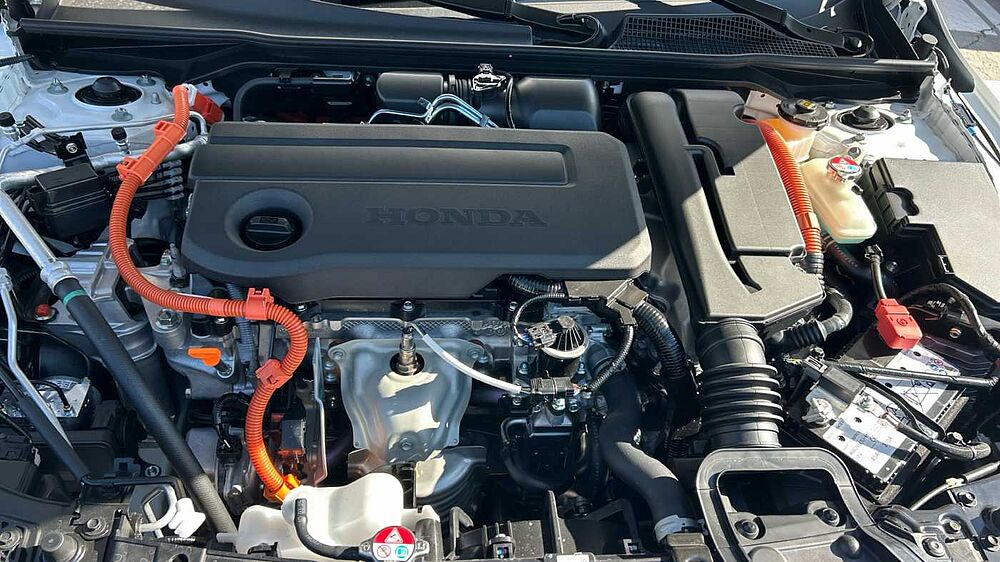 Honda Civic 2.0 I-MMD HEV SPORT ECVT 184 5P