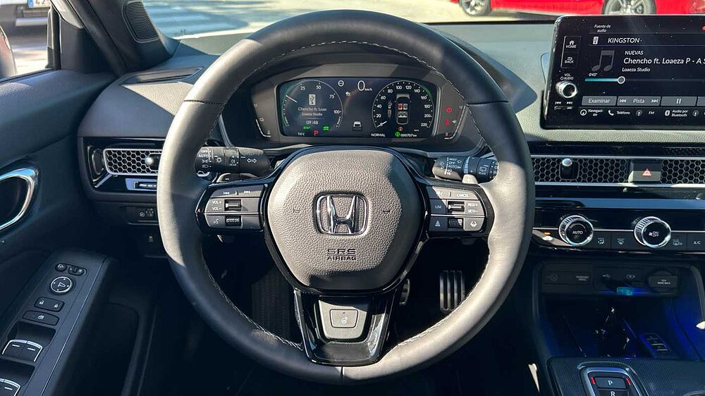 Honda Civic 2.0 I-MMD HEV SPORT ECVT 184 5P