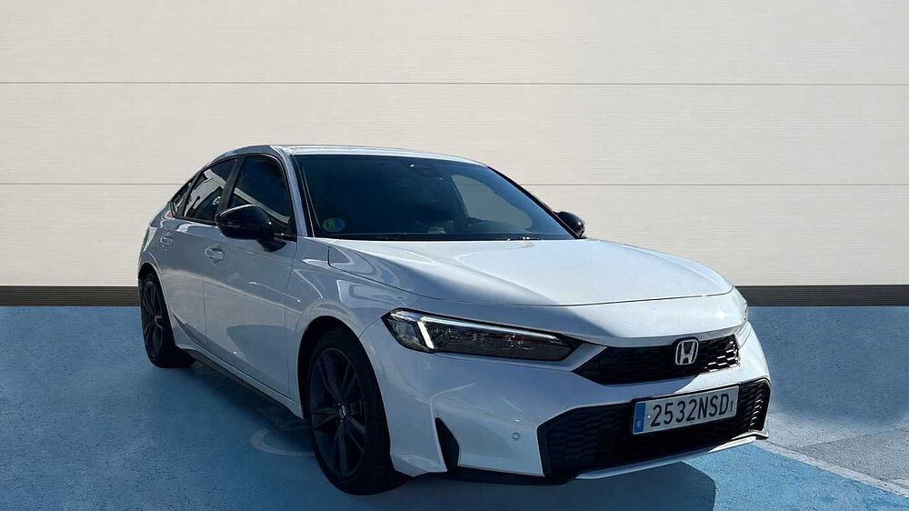 Honda Civic 2.0 I-MMD HEV SPORT ECVT 184 5P