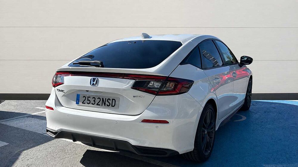 Honda Civic 2.0 I-MMD HEV SPORT ECVT 184 5P