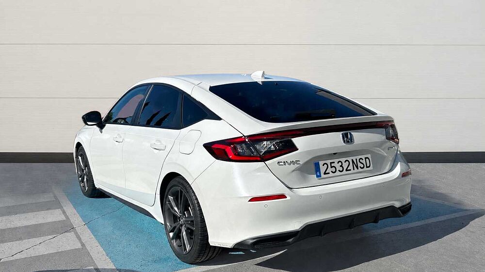 Honda Civic 2.0 I-MMD HEV SPORT ECVT 184 5P