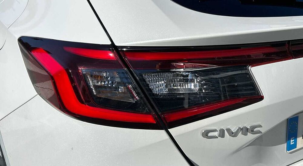 Honda Civic 2.0 I-MMD HEV SPORT ECVT 184 5P