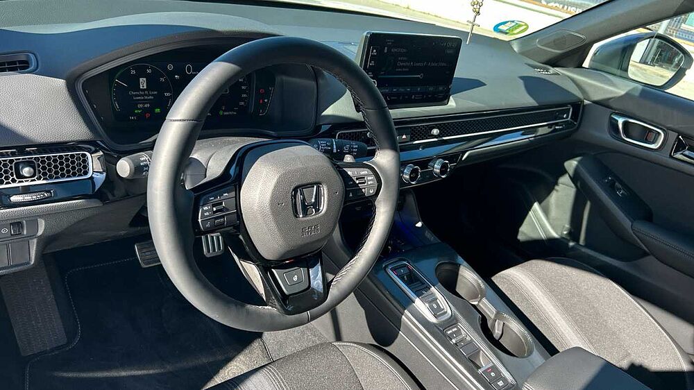 Honda Civic 2.0 I-MMD HEV SPORT ECVT 184 5P