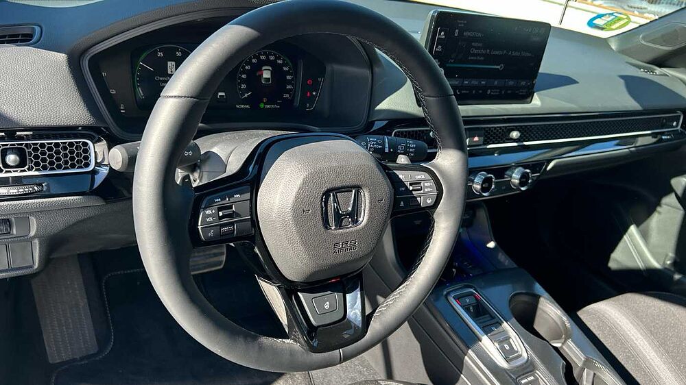 Honda Civic 2.0 I-MMD HEV SPORT ECVT 184 5P