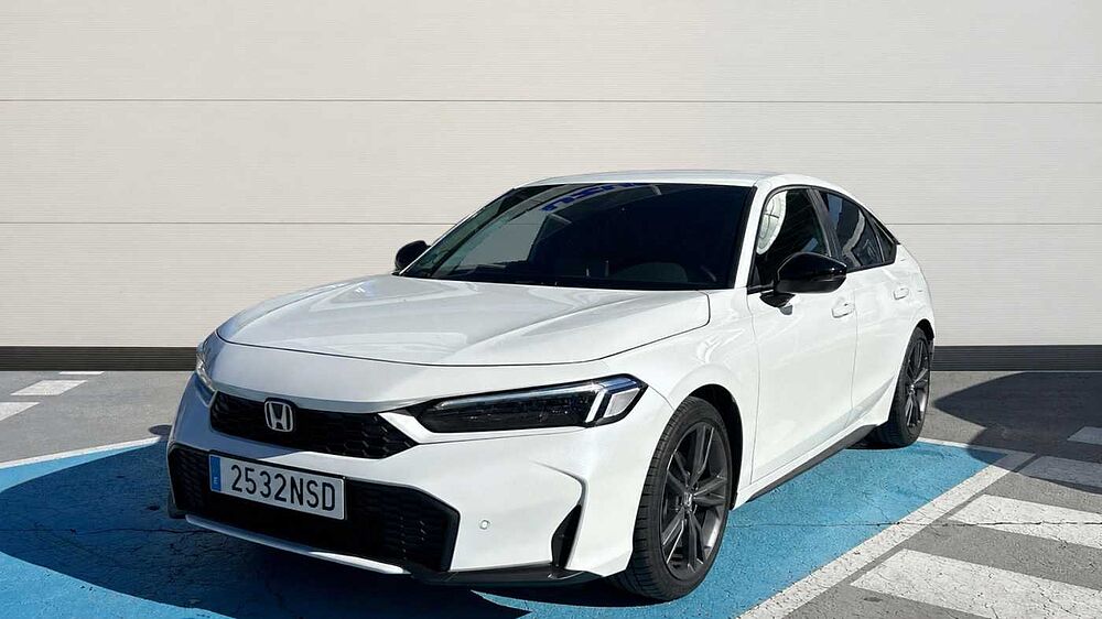Honda Civic 2.0 I-MMD HEV SPORT ECVT 184 5P