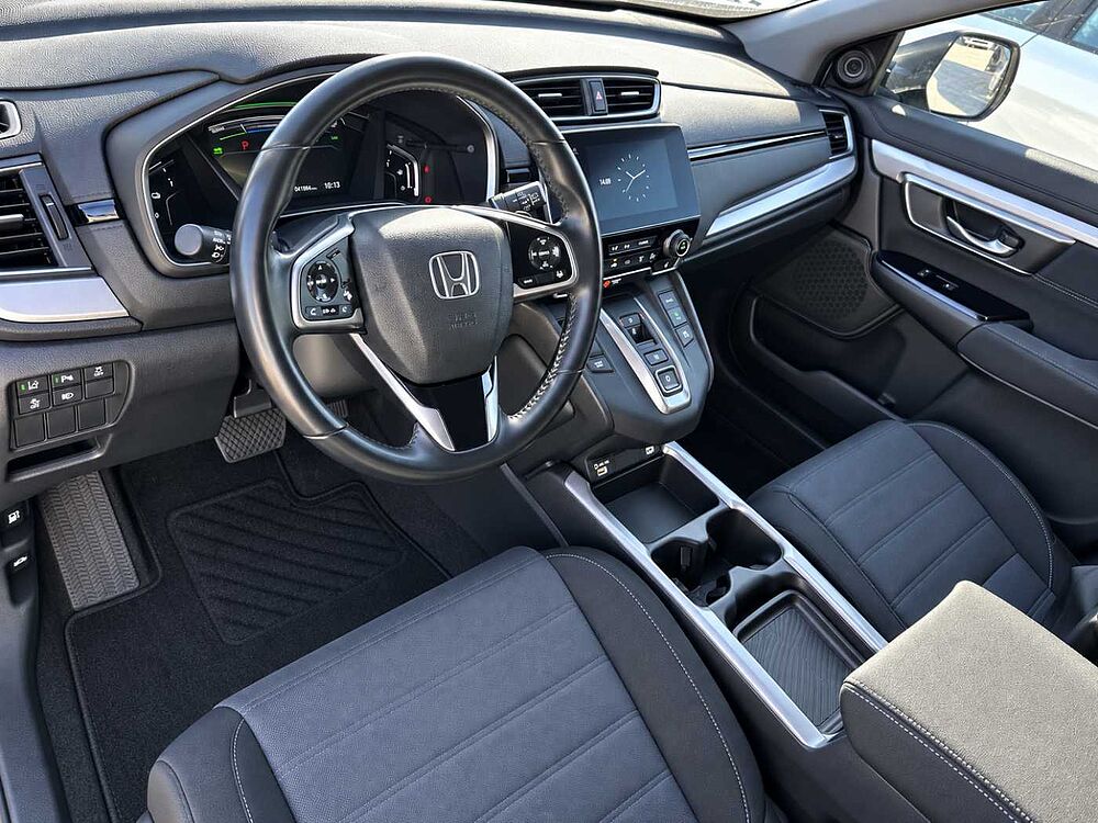 Honda CR-V 2.0 I-MMD HYBRID ELEGANCE CVT 184 5P