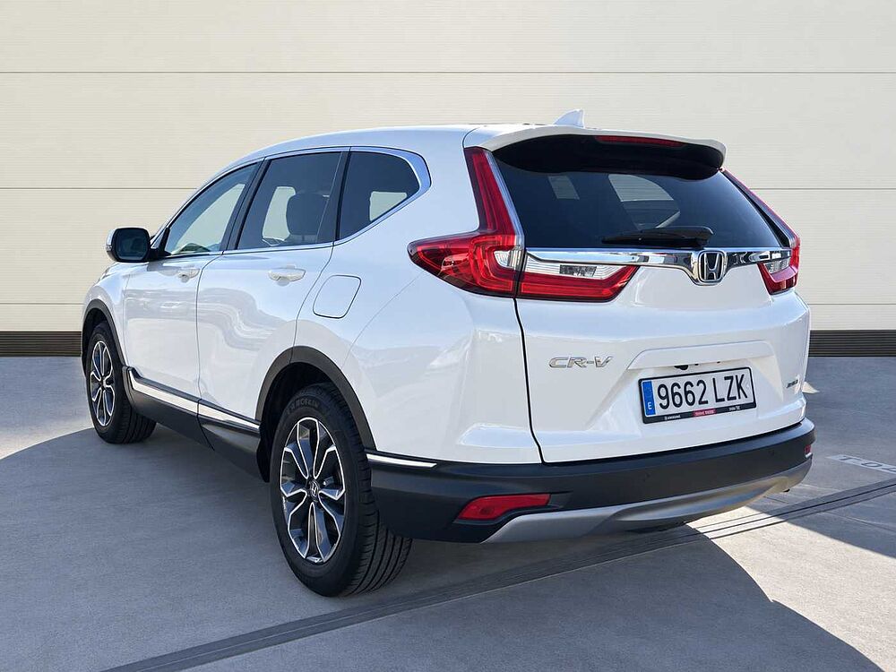 Honda CR-V 2.0 I-MMD HYBRID ELEGANCE CVT 184 5P