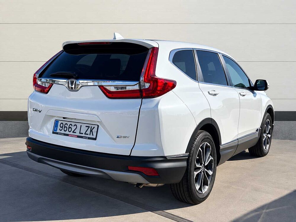 Honda CR-V 2.0 I-MMD HYBRID ELEGANCE CVT 184 5P