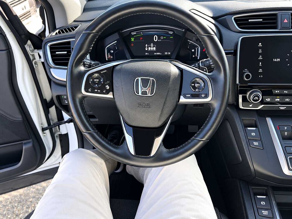 Honda CR-V 2.0 I-MMD HYBRID ELEGANCE CVT 184 5P