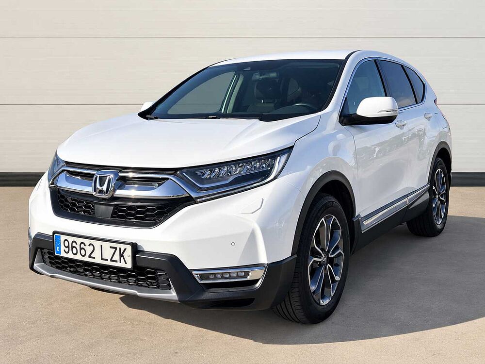 Honda CR-V 2.0 I-MMD HYBRID ELEGANCE CVT 184 5P