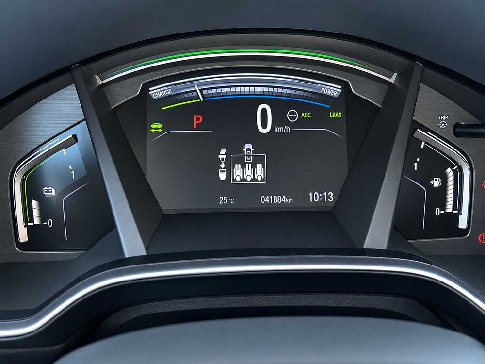 Honda CR-V 2.0 I-MMD HYBRID ELEGANCE CVT 184 5P