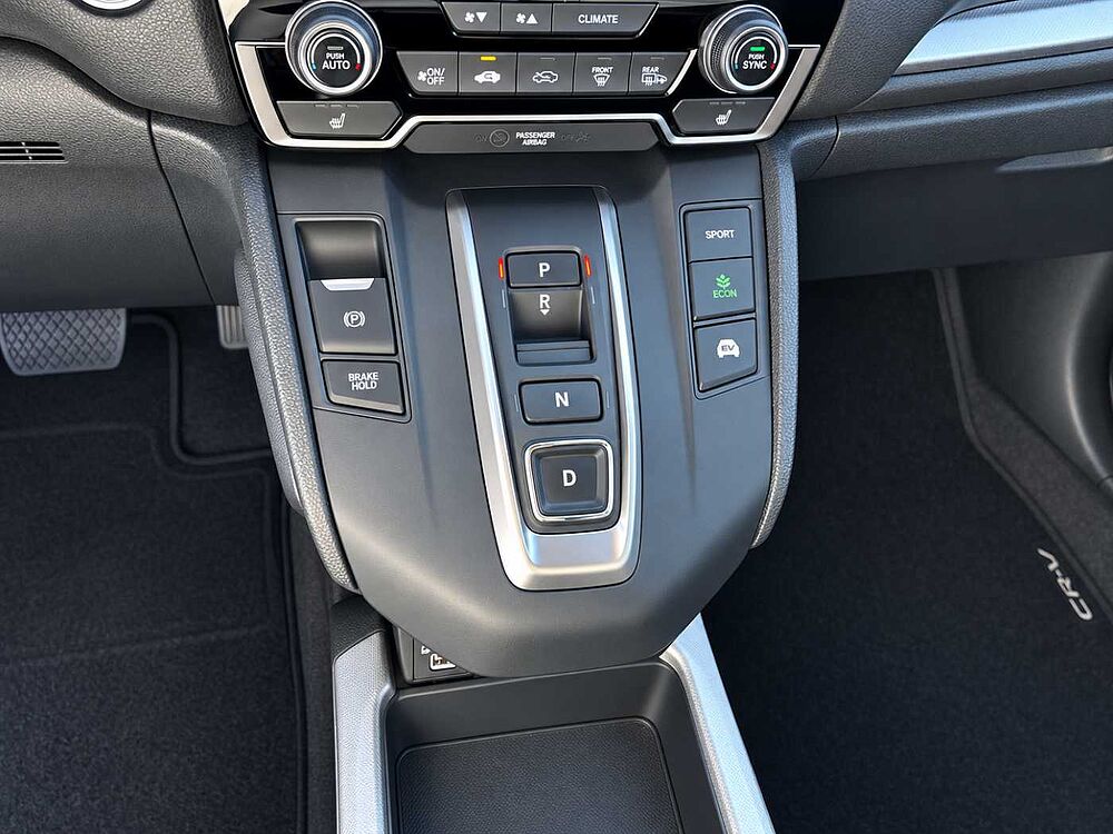 Honda CR-V 2.0 I-MMD HYBRID ELEGANCE CVT 184 5P