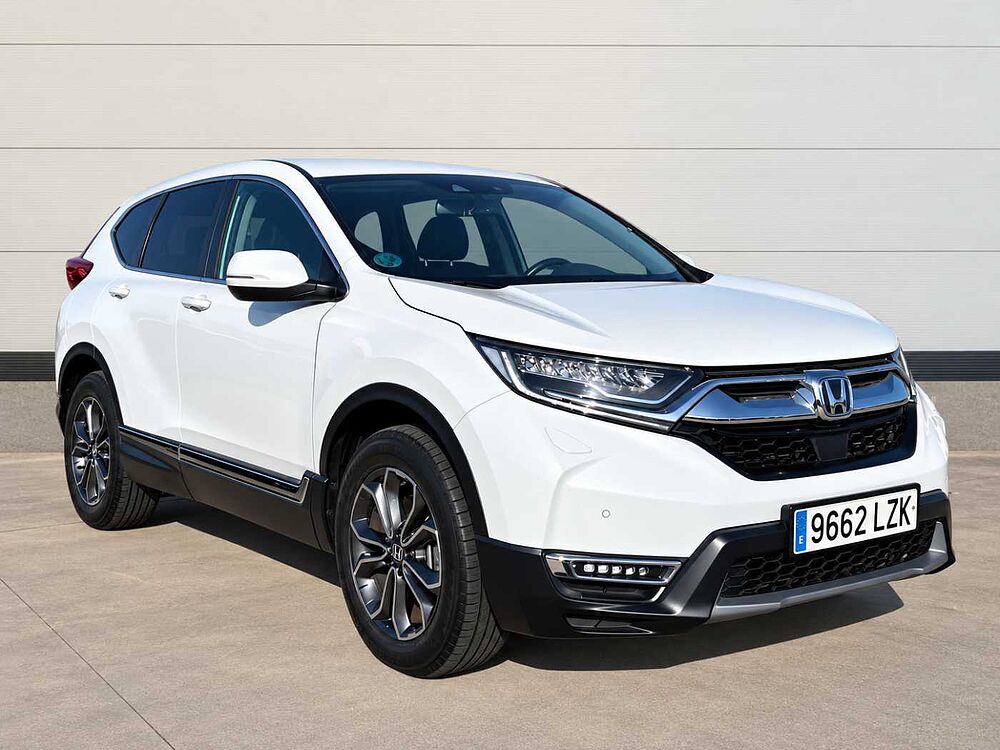 Honda CR-V 2.0 I-MMD HYBRID ELEGANCE CVT 184 5P