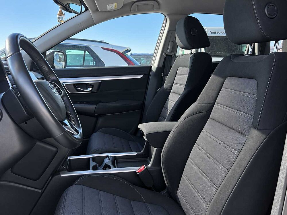 Honda CR-V 2.0 I-MMD HYBRID ELEGANCE CVT 184 5P