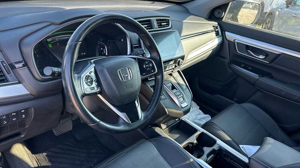 Honda CR-V 2.0 I-MMD HYBRID LIFESTYLE CVT 184 5P