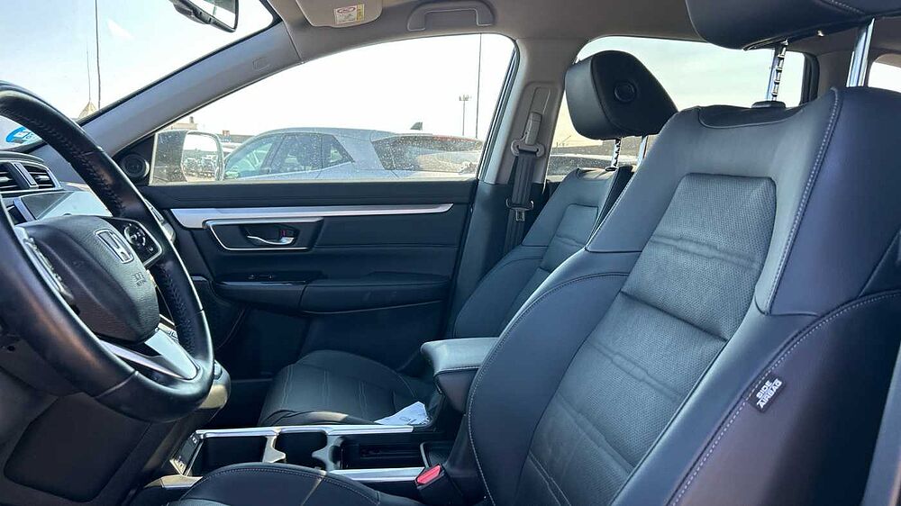 Honda CR-V 2.0 I-MMD HYBRID LIFESTYLE CVT 184 5P