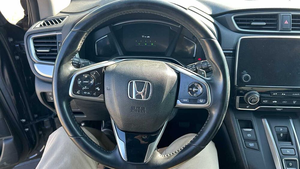 Honda CR-V 2.0 I-MMD HYBRID LIFESTYLE CVT 184 5P