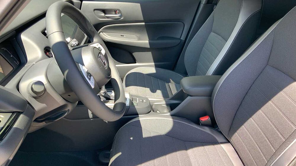 Honda Jazz 1.5 I-MMD HEV CROSSTAR 122 5P