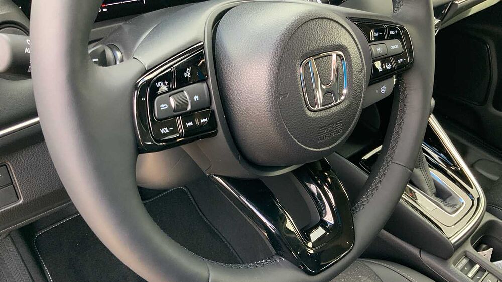 Honda HR-V 1.5 I-MMD HEV ADVANCE ECVT 131 5P