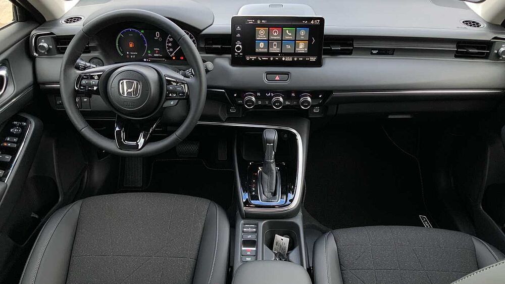 Honda HR-V 1.5 I-MMD HEV ADVANCE ECVT 131 5P